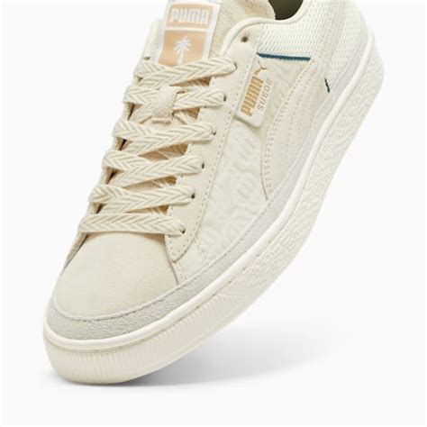 puma x palm tree crew suede men's sneakers